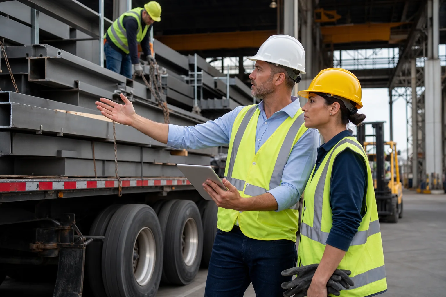 Director Logistica