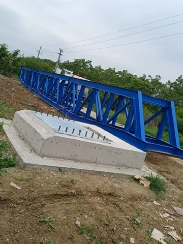 ESTACADĂ CRAIOVA - structura amplasata langa fundatie