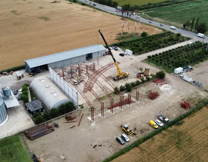 HALĂ MOLDOVA FARMING