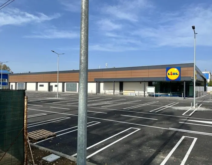 LIDL MIROSLAVA